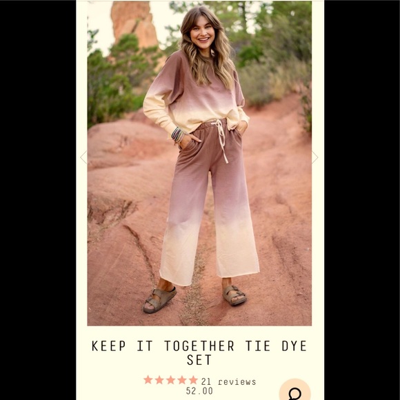 Three Bird Nest Other - 3BN three birds nest sweats outfit soft cozy